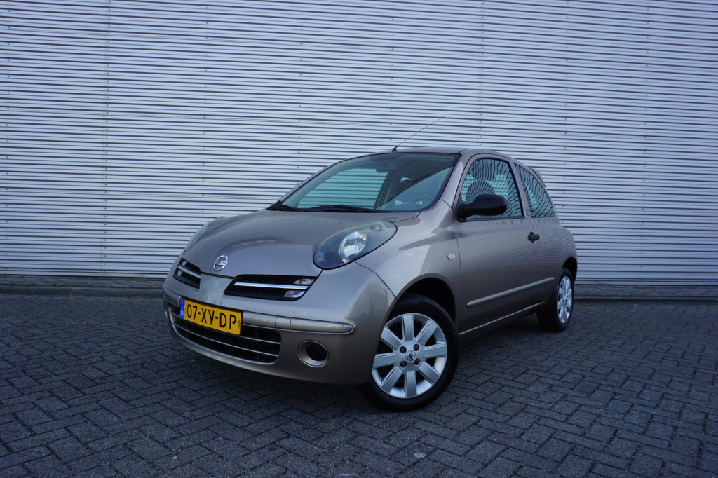 Nissan Micra 1.2 elle airco / elektr. ramen / lm velgen / nap