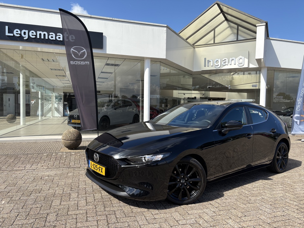 Mazda 3 2.0 e-sa-g 122pk comfort 18"