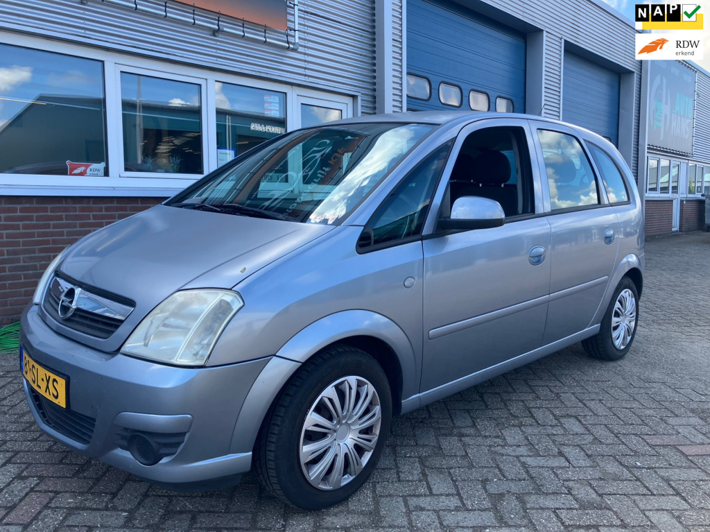 Opel Meriva 1.8-16v enjoy airco