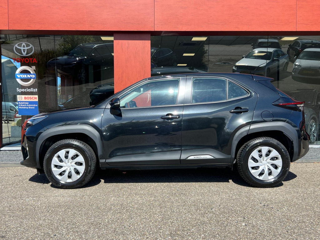 Toyota Yaris Cross 1.5 hybrid active | climate | cruise | camera | apple / android carplay