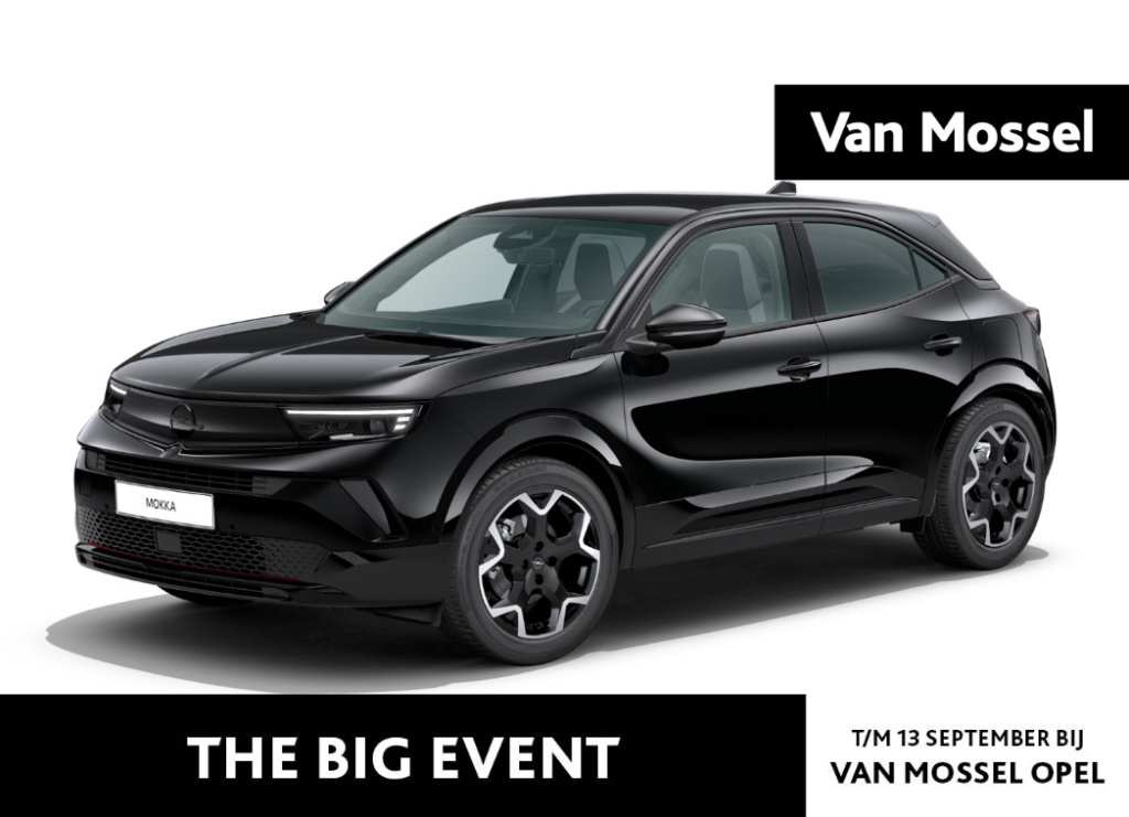 Opel Mokka 1.2 turbo gs || van mossel voorraadvoordeel || tot 8 jaar garantie! ||
