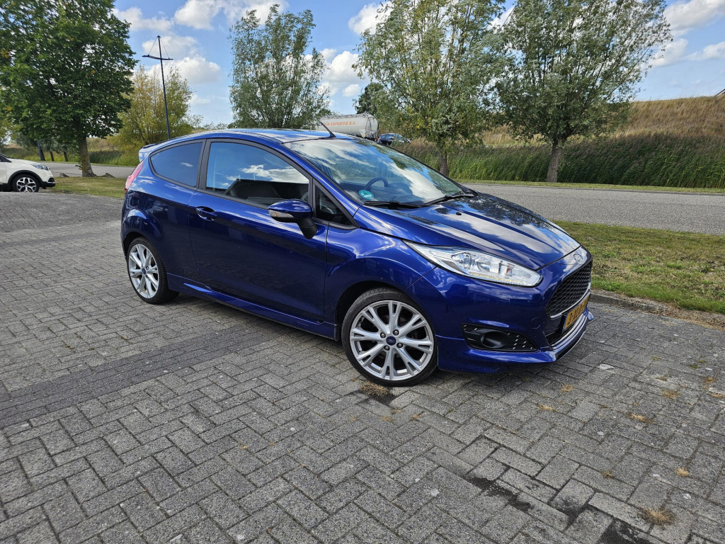Ford Fiesta 1.0 ecoboost sport