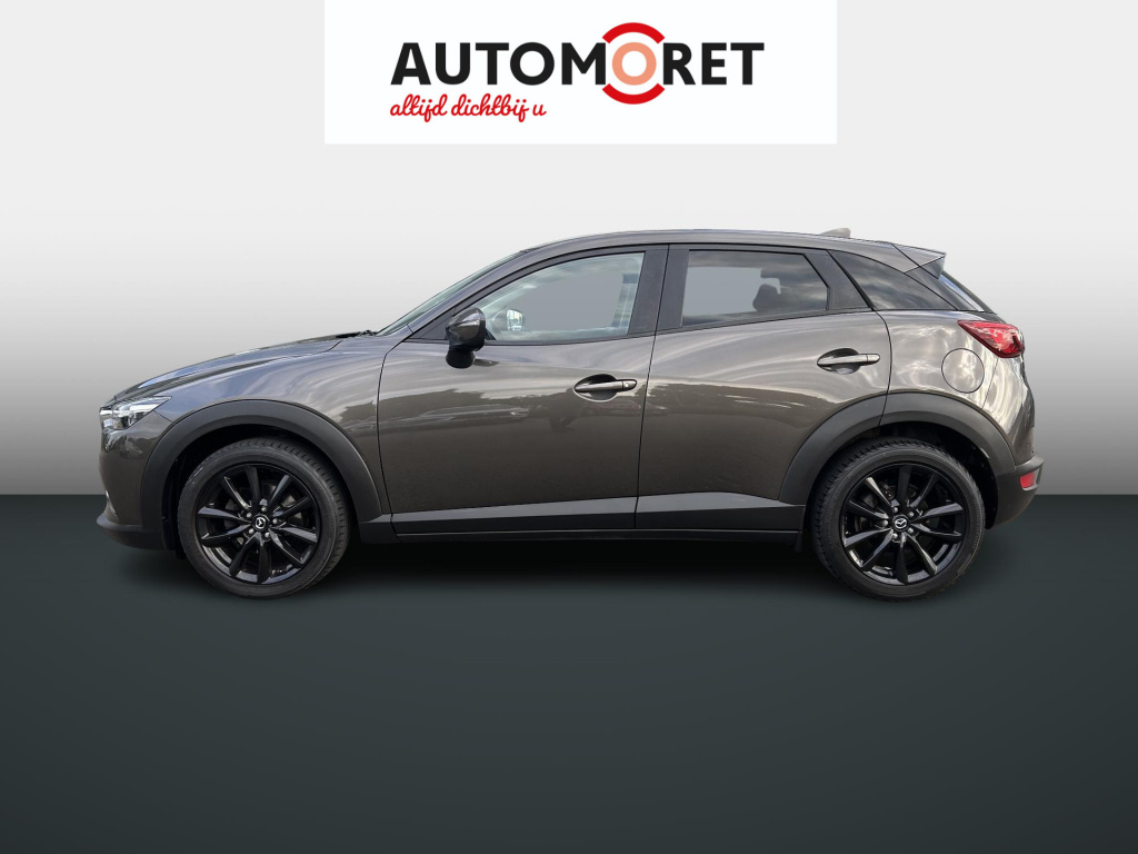 Mazda Cx-3 2.0 skyactiv-g 150 gt-m 4wd