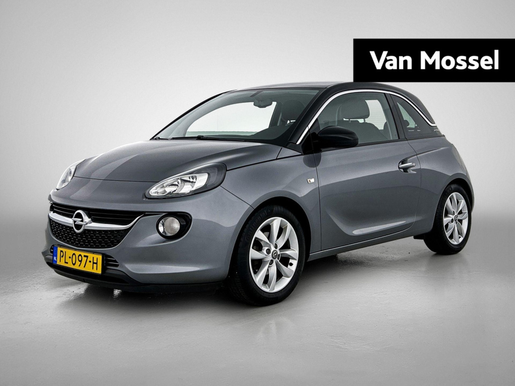 Opel Adam 1.0 turbo jam favourite