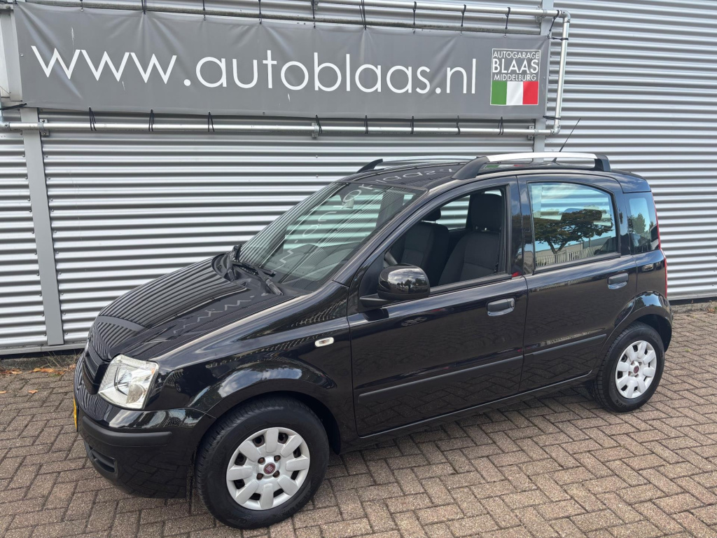 Fiat Panda 1.2 edizione cool