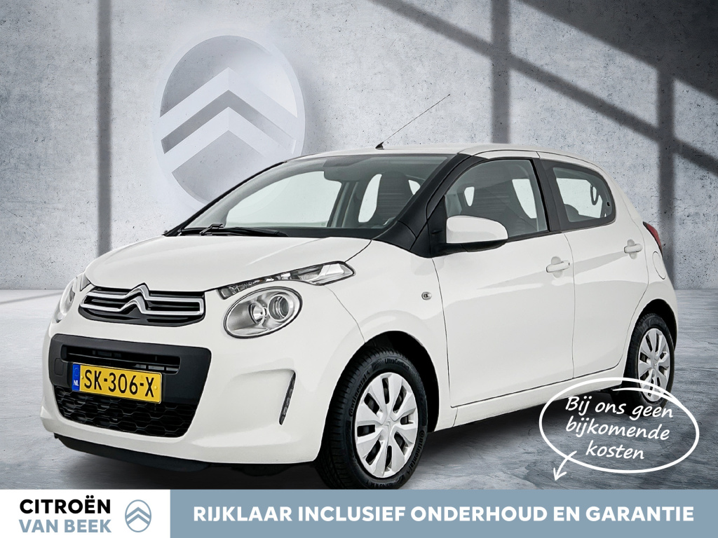 Citroen C1 1.0 e-vti feel