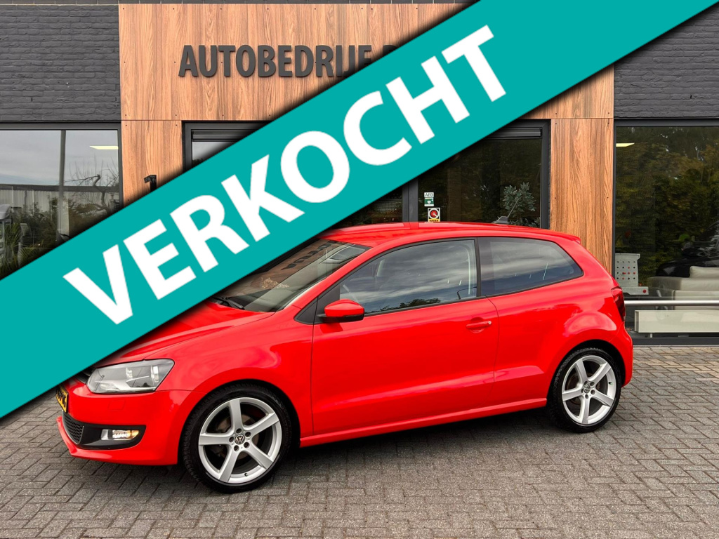Volkswagen Polo 1.2 tsi comfortline