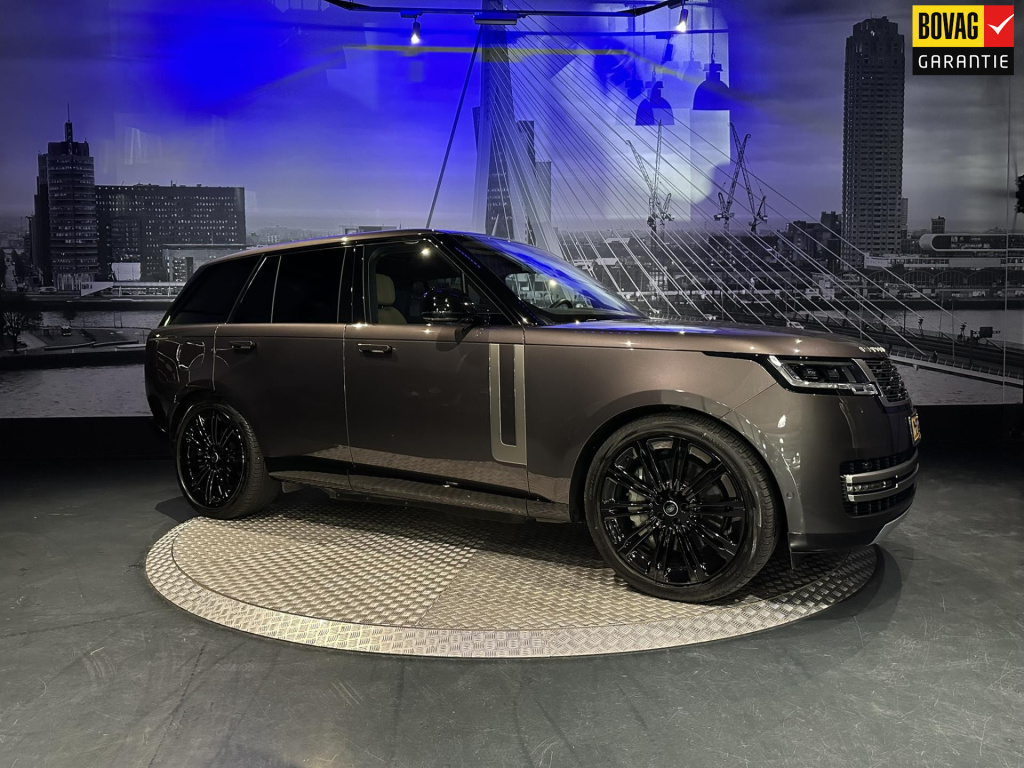 Land Rover Range Rover 3.0 p510e hse phev *origineel nl*