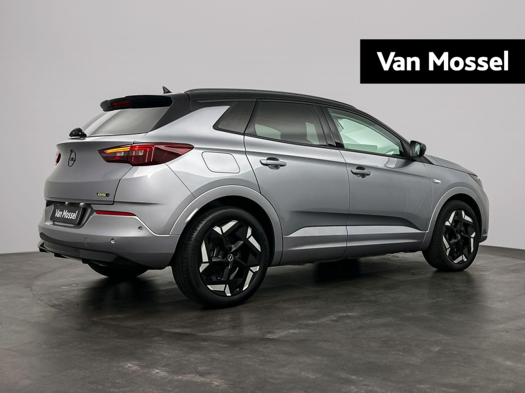 Opel Grandland 1.6 turbo plug-in hybrid 4x4 gse | camera | navigatie | 300pk!