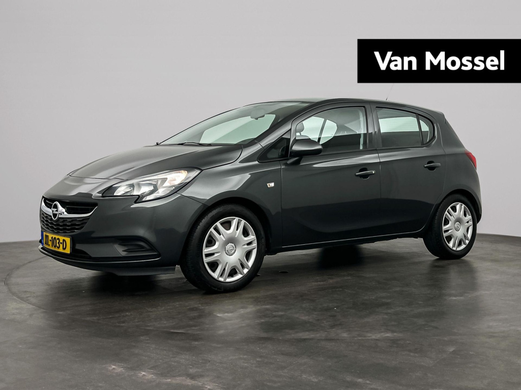 Opel Corsa 1.4 favourite | airco | cruise control | bluetooth