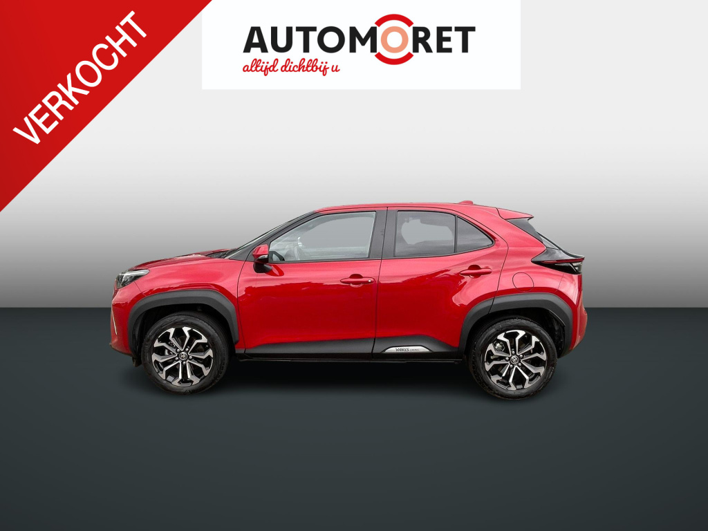Toyota Yaris Cross 1.5 hybrid first edition