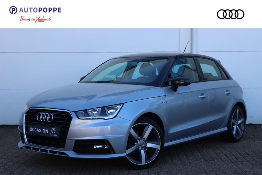 Audi A1 Sportback 1.0 tfsi adrenalin