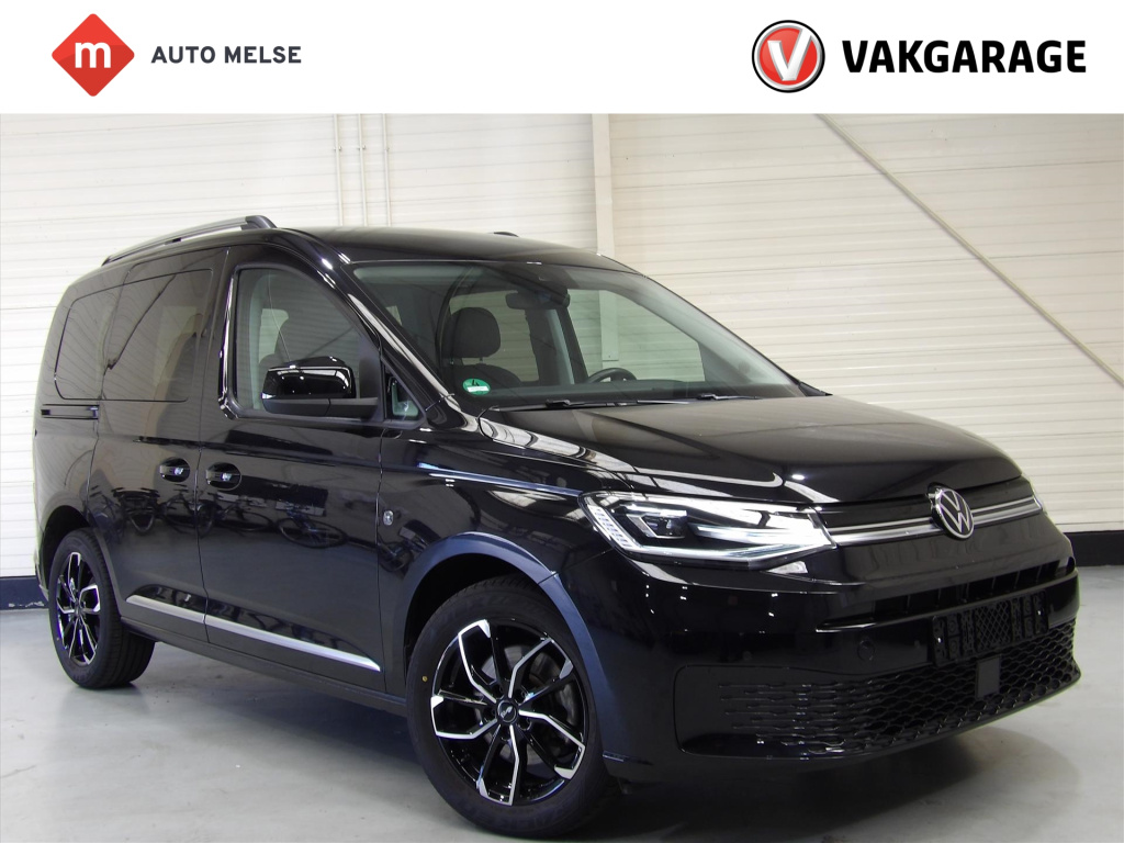 Volkswagen Caddy 1.5 tsi 114pk l1h1 7-dsg