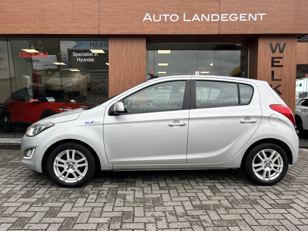 Hyundai I 20 1.2i i-motion | radio | airco | trekhaak