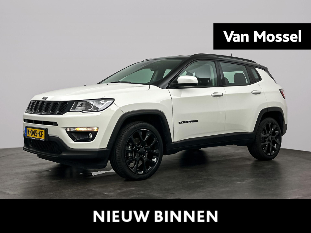 Jeep Compass 1.3t night eagle liberty edition | apple carplay/ android auto | navi | cc | lane assist | bluetooth | keyless | camera