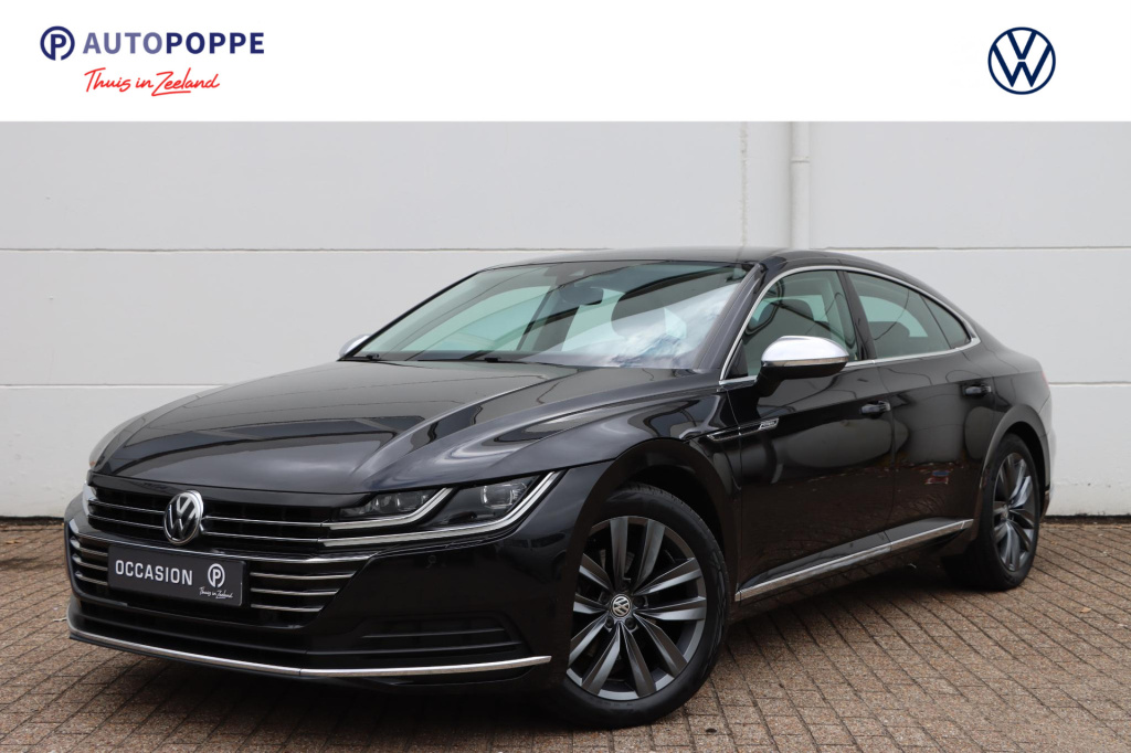 Volkswagen Arteon 2.0 tsi elegance business