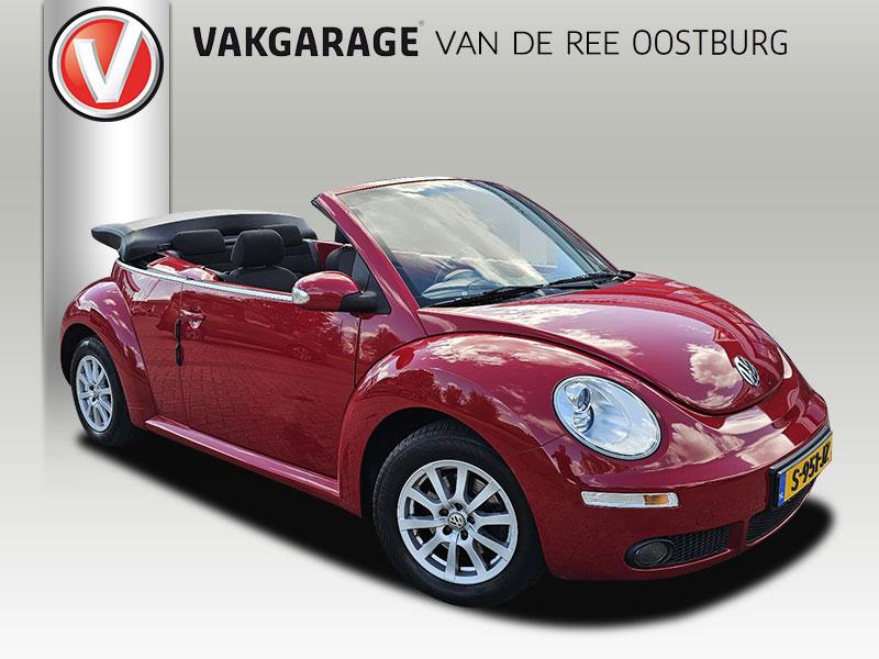 Volkswagen New Beetle cabriolet 1.6 trendline