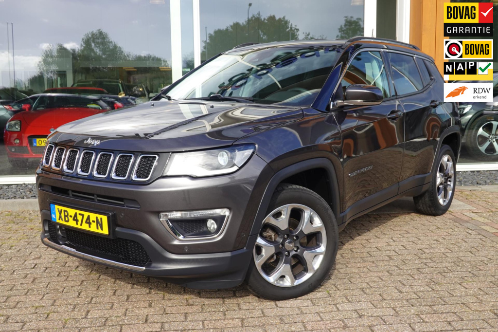 Jeep Compass 1.4 multiair limited 4x4