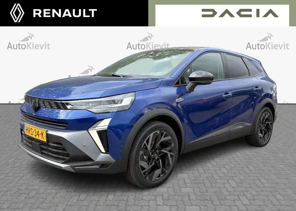 Renault Symbioz 1.6 e-tech full hybrid 145 esprit alpine - pack light & sound