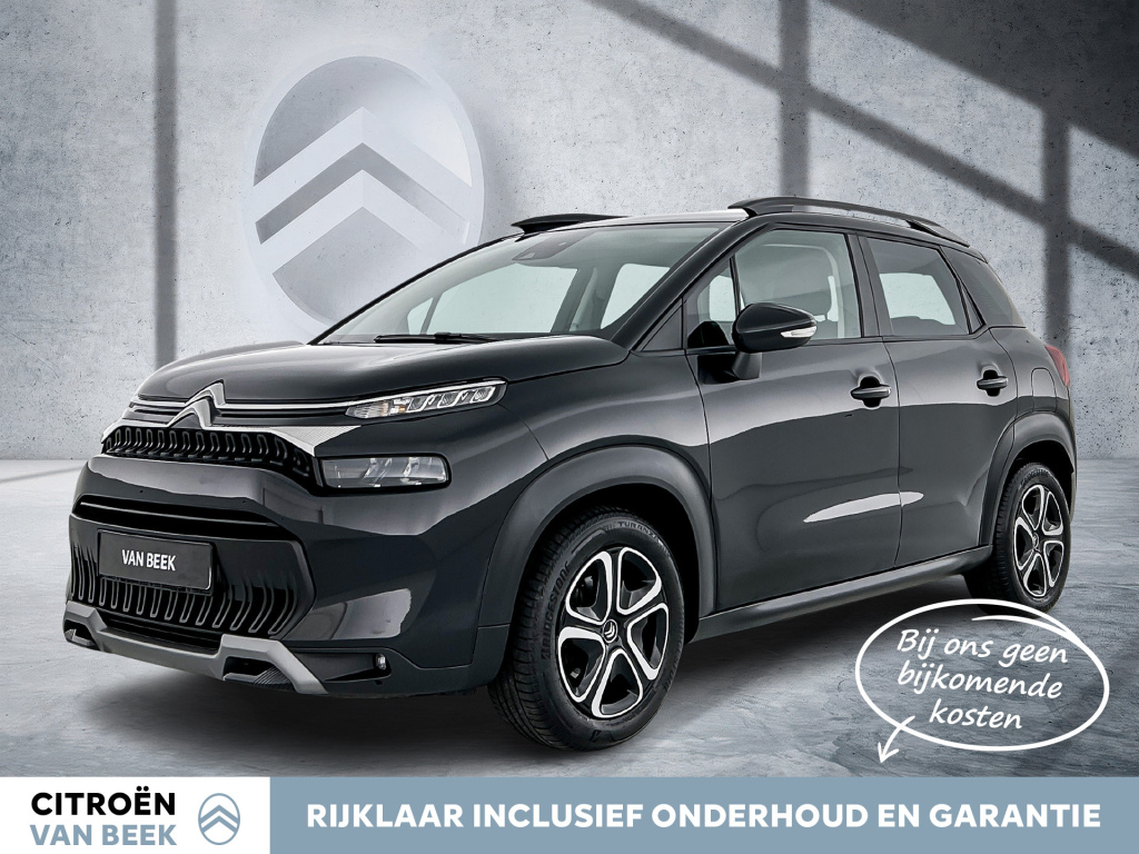 Citroen C3 Aircross origin 130pk automaat plus | rijklaar | camera | apple carplay |