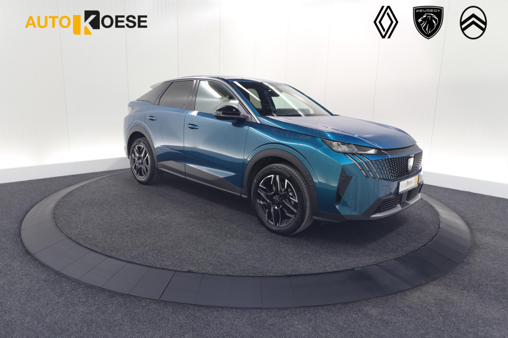 Peugeot 3008 hybrid 136 e-dsc6 allure | camera | apple carplay | parkeersensoren
