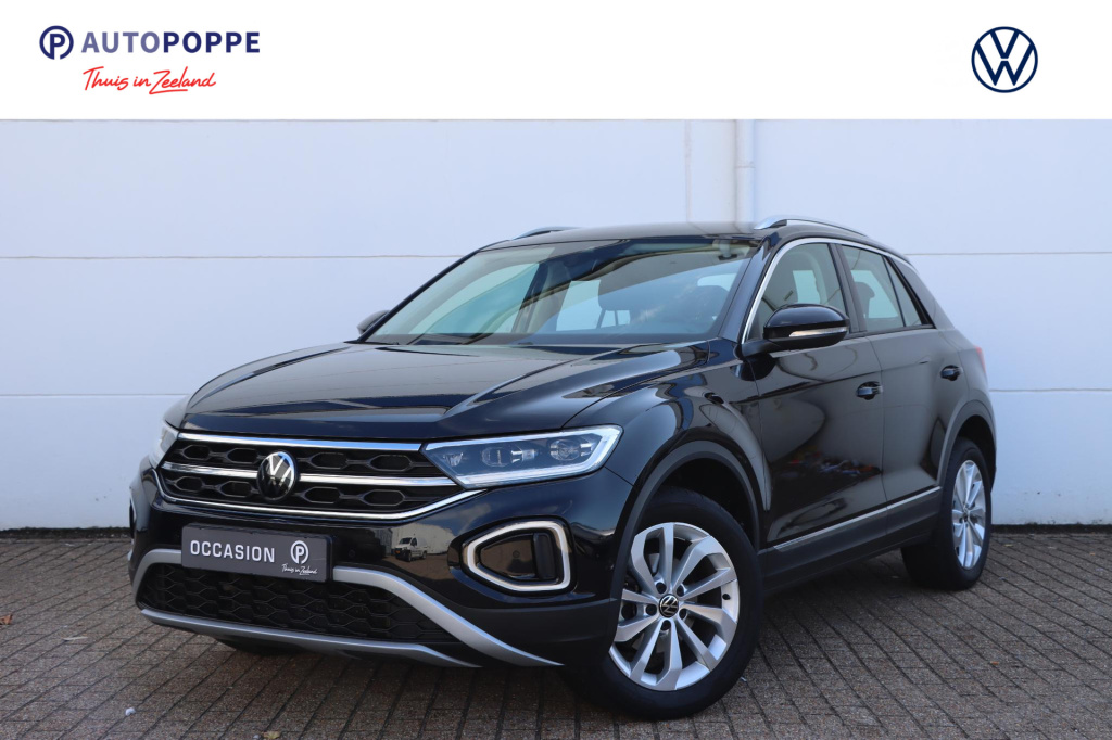 Volkswagen T-roc 1.0 tsi style
