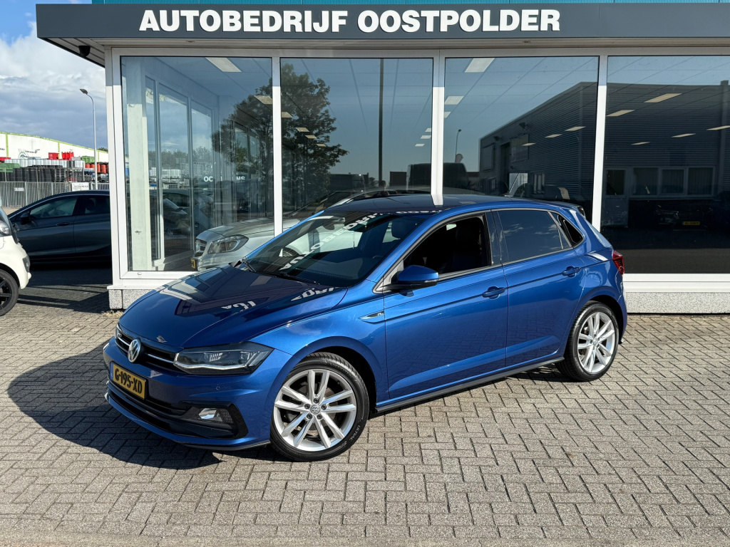 Volkswagen Polo 1.5 tsi highline r line dsg