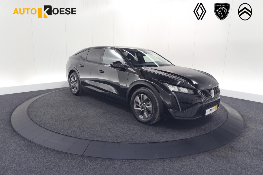 Peugeot 408 1.2 hybrid 136 e-dsc6 allure | 360 camera | navigatie | parkeersensoren | apple carplay