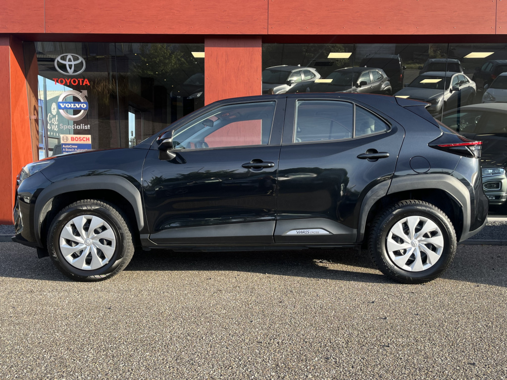 Toyota Yaris Cross 1.5 hybrid active | climate | cruise | camera | apple / android carplay