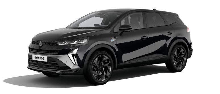 Renault Symbioz 1.8 e-tech full hybrid 160 esprit alpine