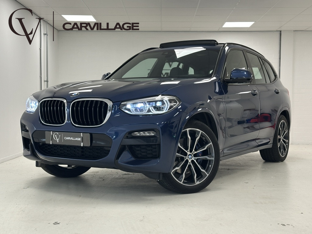 BMW X3 xdrive30e m-sport | 360 camera | panoramadak | head-up-display |