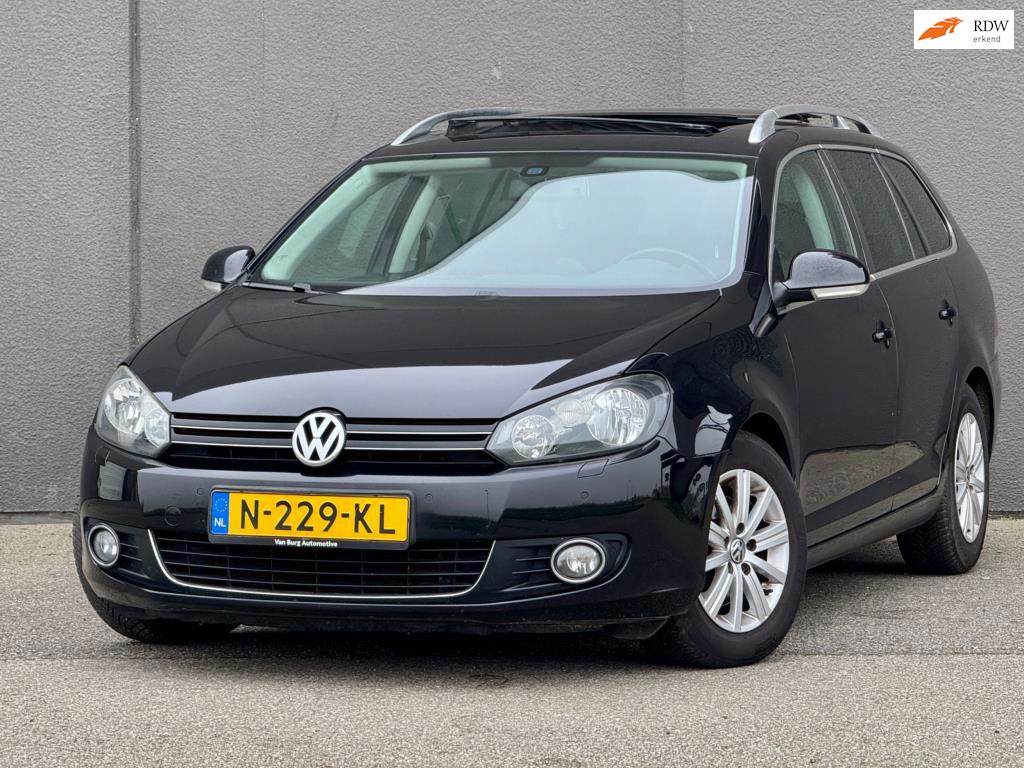 Volkswagen Golf variant 1.4 tsi highline