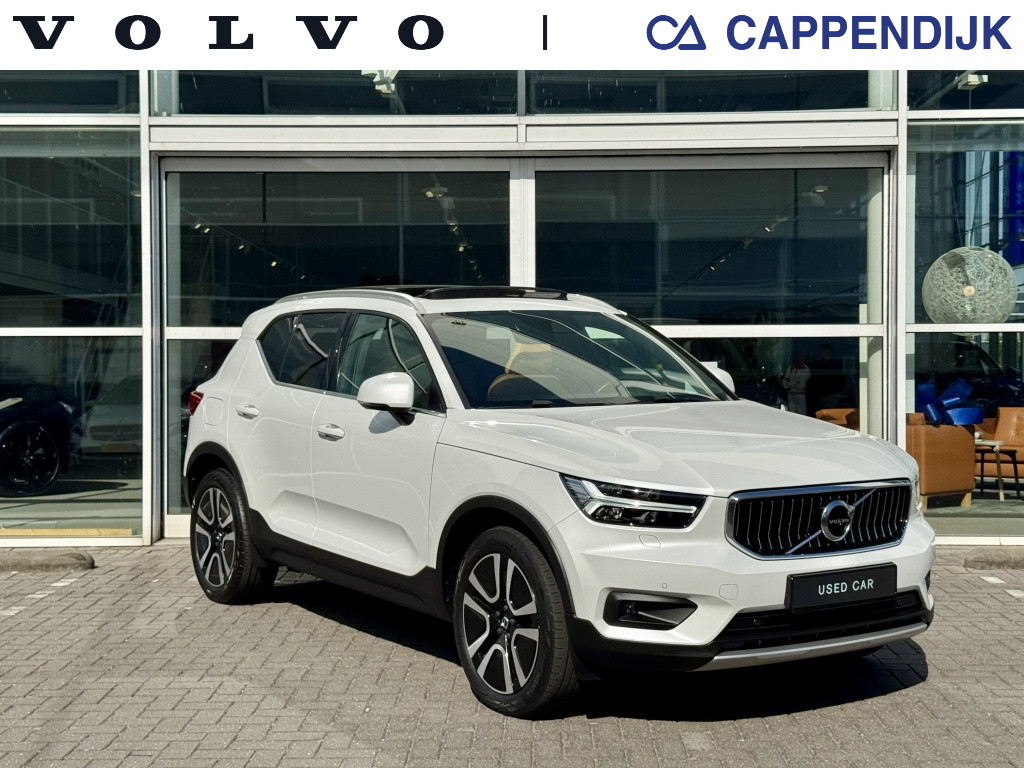 Volvo XC40 t5 262pk recharge inscription| panodak| adap.cruise| camera| led