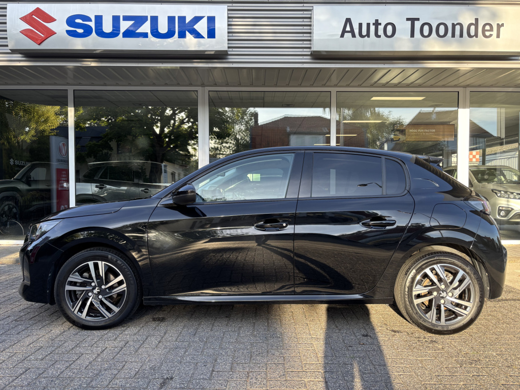Peugeot 208 1.2-100pk puretech allure