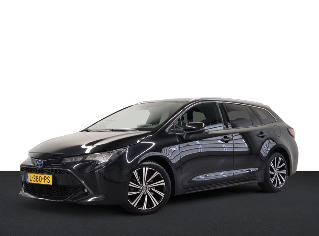 Toyota Corolla Touring Sports 1.8 hybrid dynamic