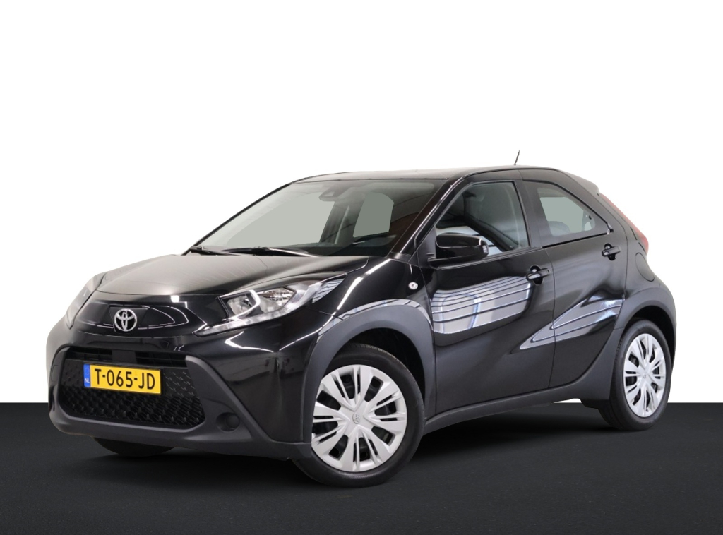 Toyota Aygo x 1.0 vvt-i mt play
