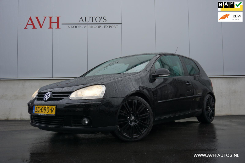 Volkswagen Golf 1.4 trendline