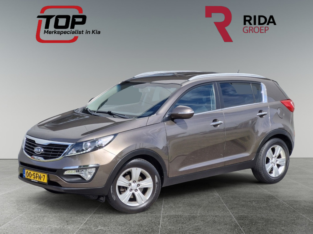Kia Sportage 1.6 gdi x-ecutive +
