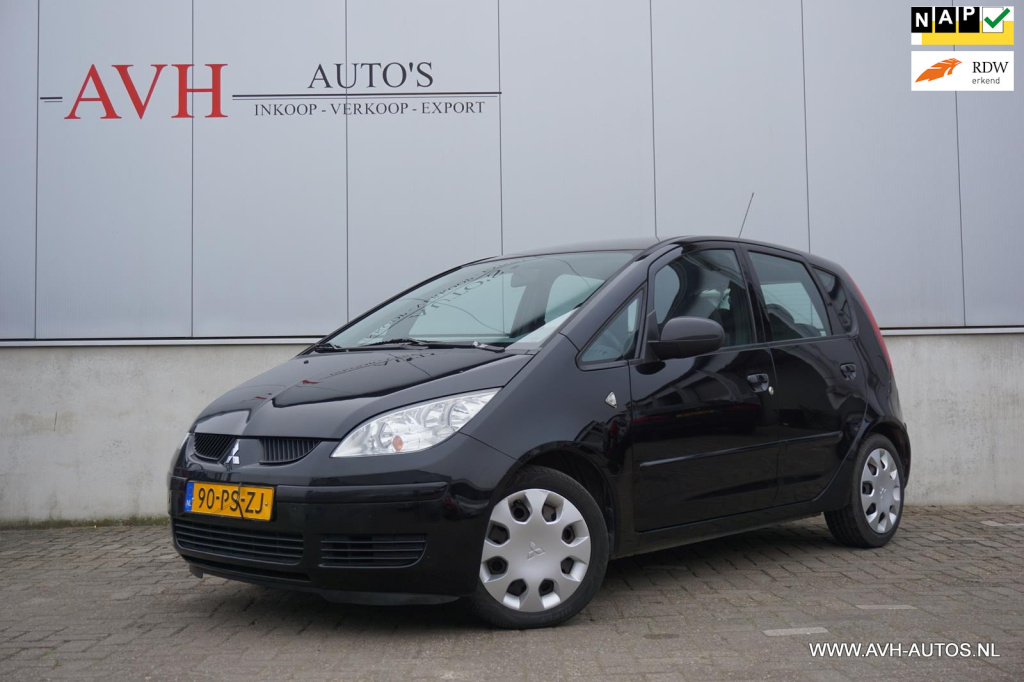 Mitsubishi Colt 1.5 inform cool pack automaat