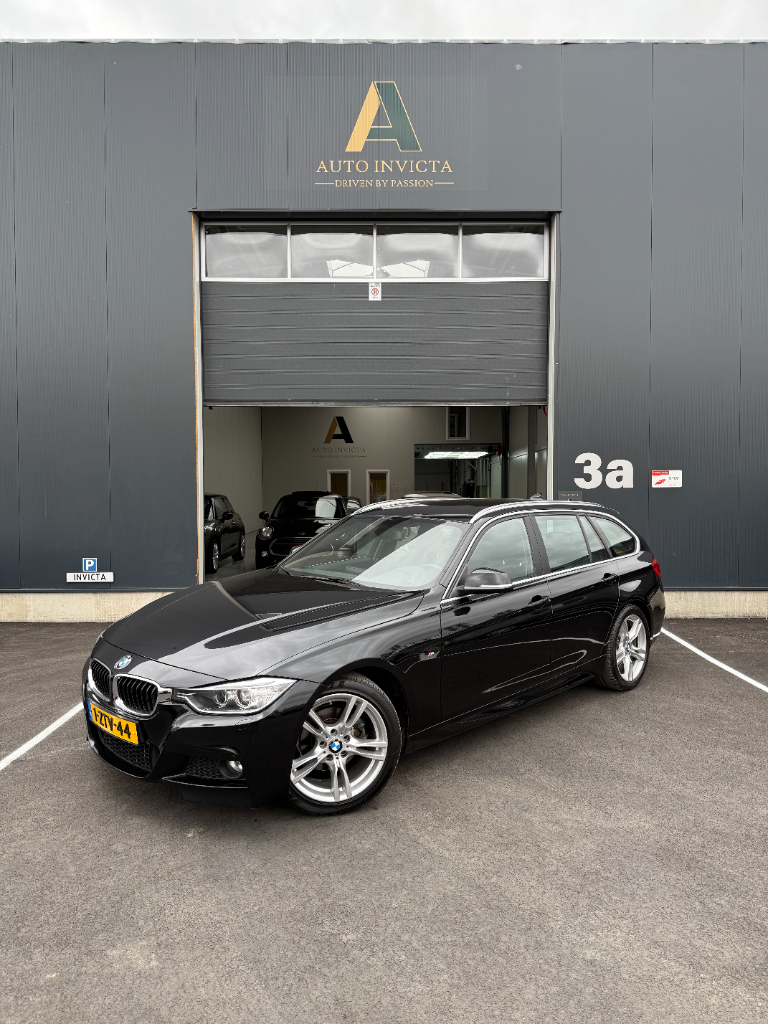 BMW 3-serie 316i - touring - m sport edition - origineel nl - nap -