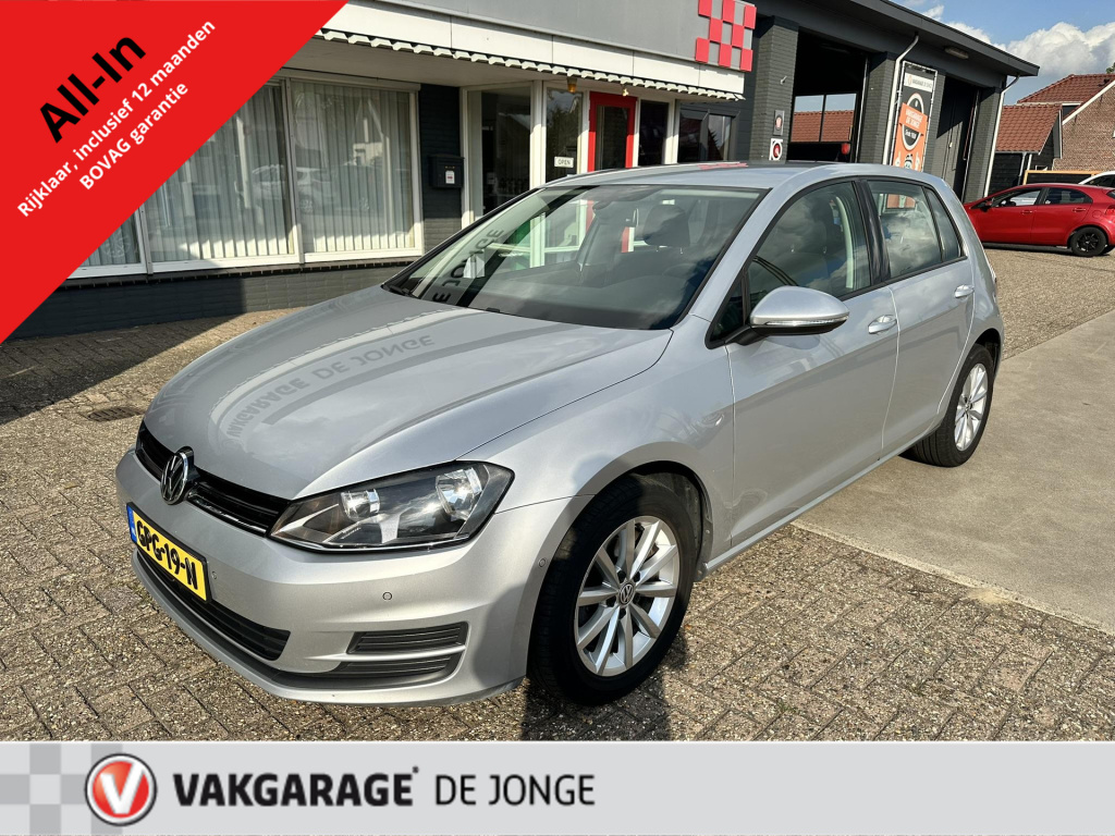 Volkswagen Golf 1.2 tsi trendline climate | adaptive cruise control | park assist
