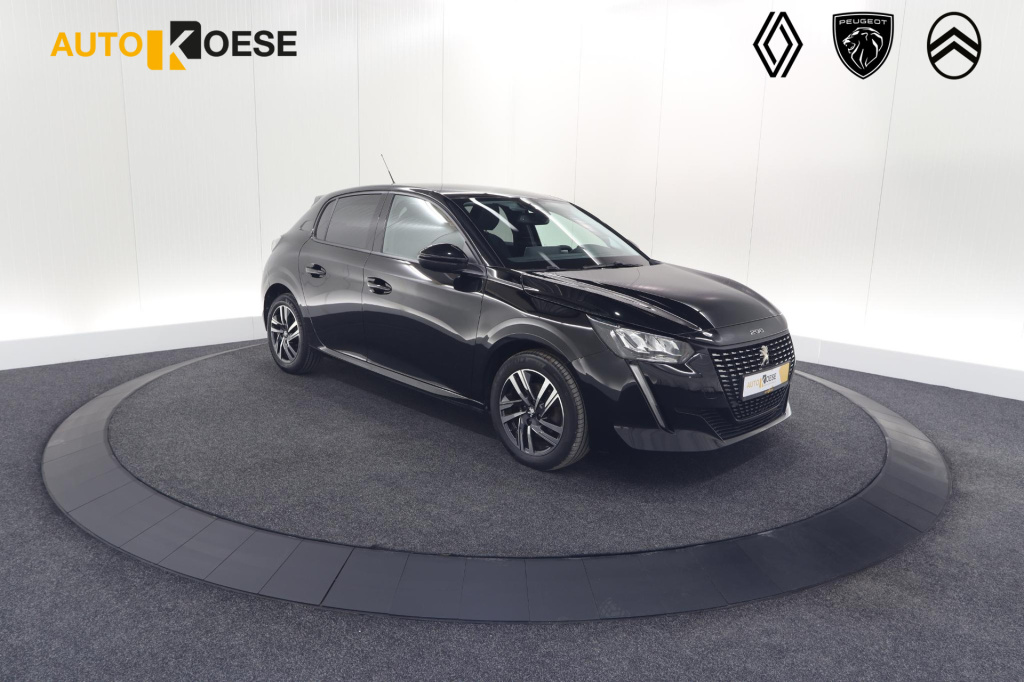 Peugeot 208 puretech 100 allure pack | camera | apple carplay | stoelverwarming | parkeersensoren
