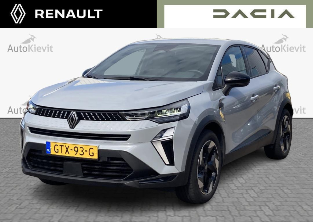 Renault Captur 1.6 e-tech full hybrid 145 techno