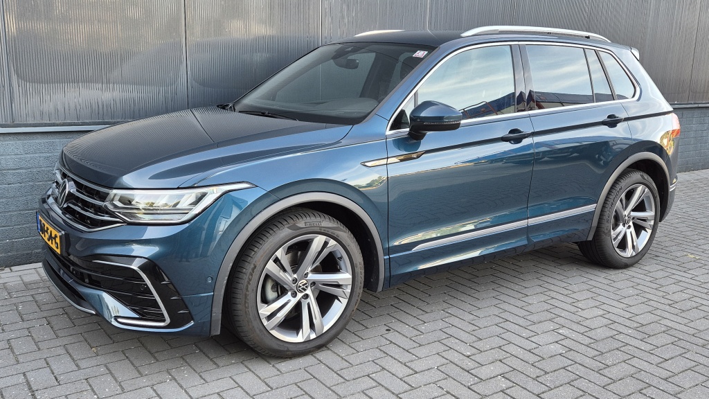 Volkswagen Tiguan 1.5 tsi r-line bns+