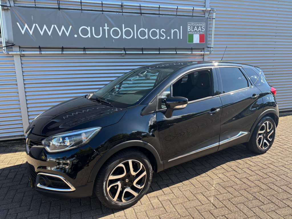 Renault Captur 1.2 tce dynamique automaat
