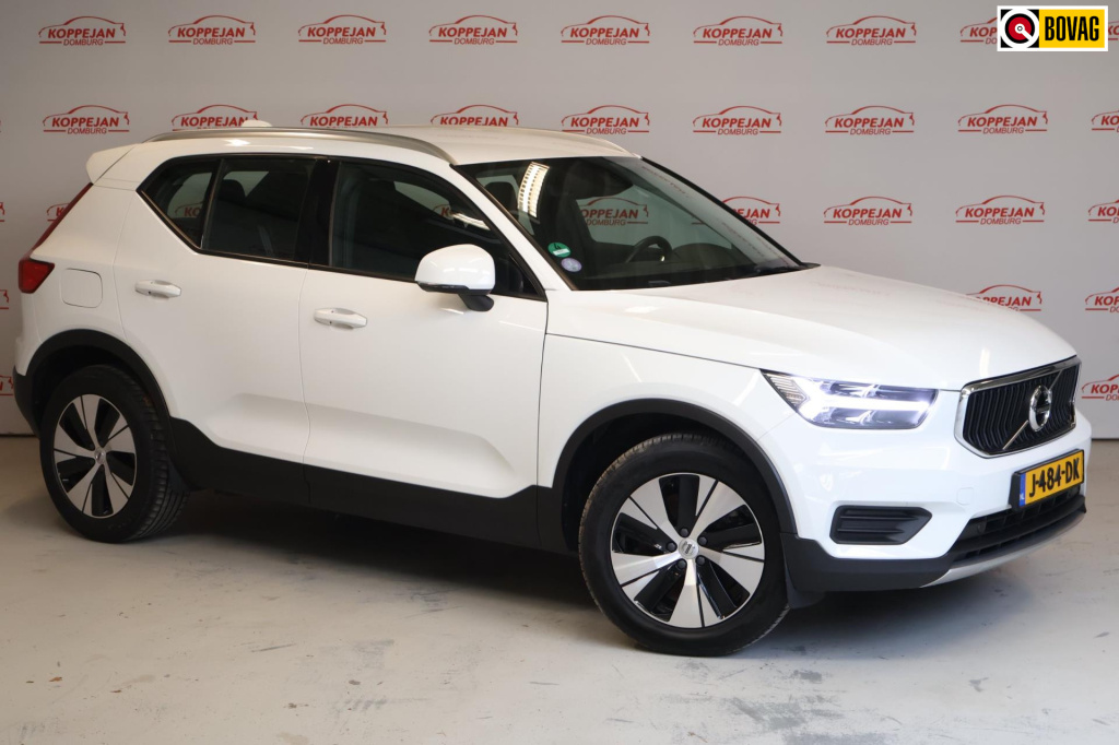 Volvo XC40 1.5 t5 twin engine momentum pro nl auto, trekhaak, el koffer,