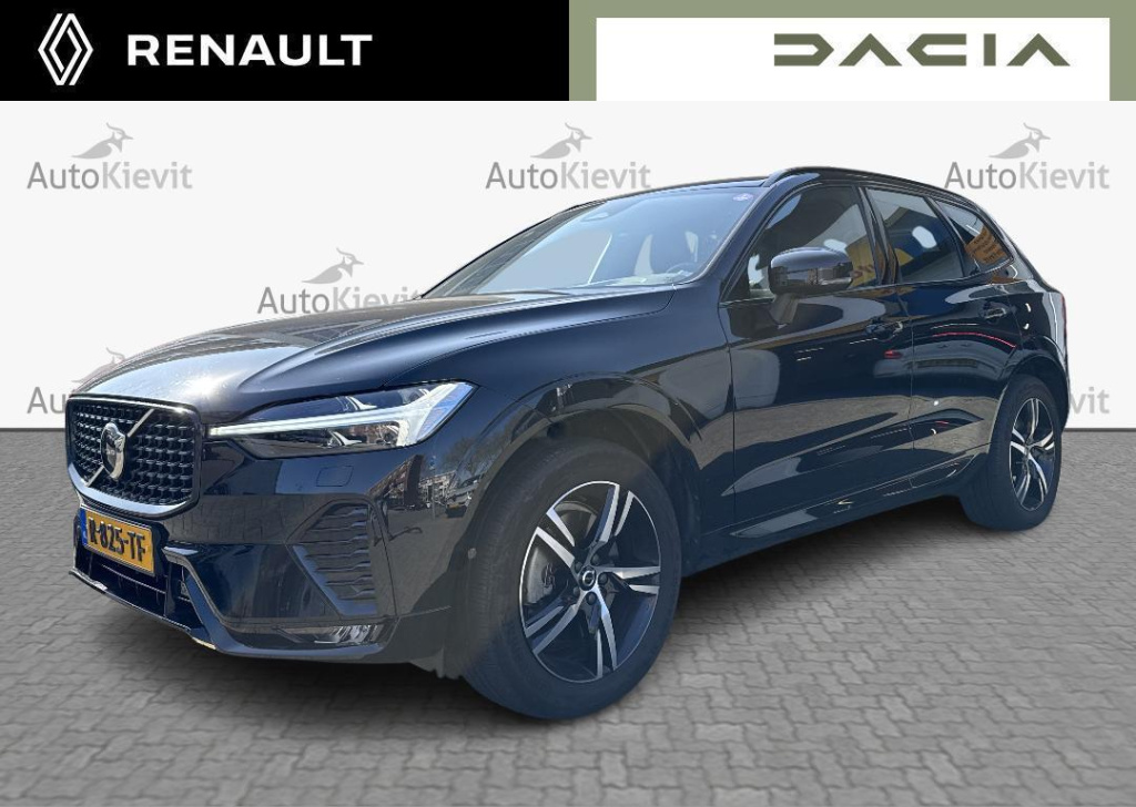 Volvo XC60 2.0 b4 r-design - trekhaak