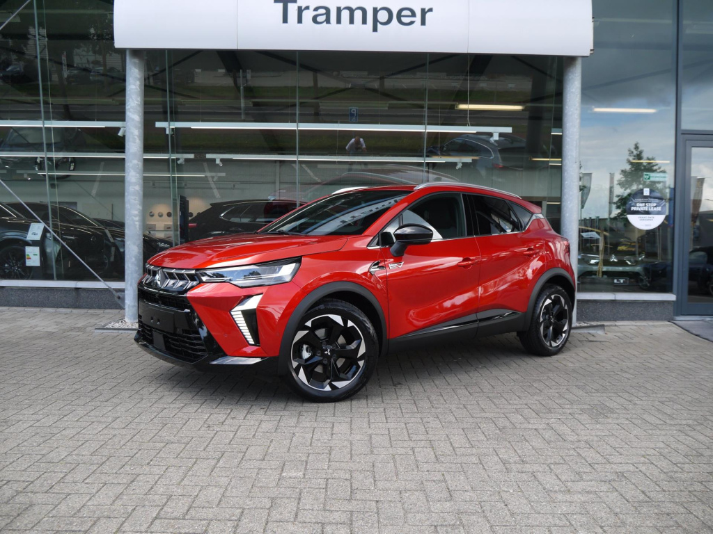 Mitsubishi Asx 1.8 hev at intense+