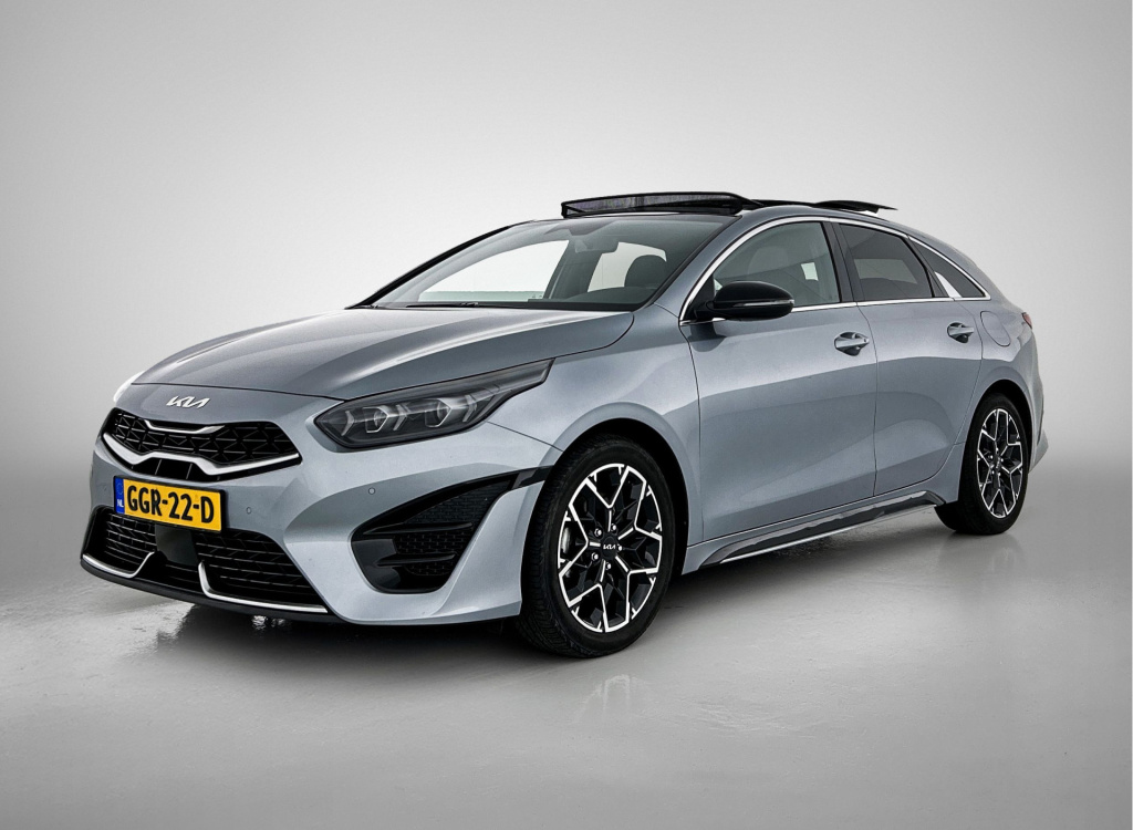 Kia Proceed 1.5 t-gdi gt-line pano | stoel & stuur verwarming |