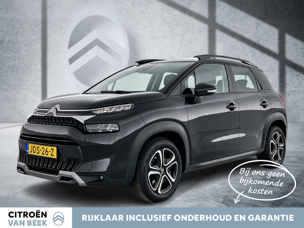 Citroen C3 Aircross origin 130 pk automaat plus | rijklaar | camera | apple carplay | navigatie